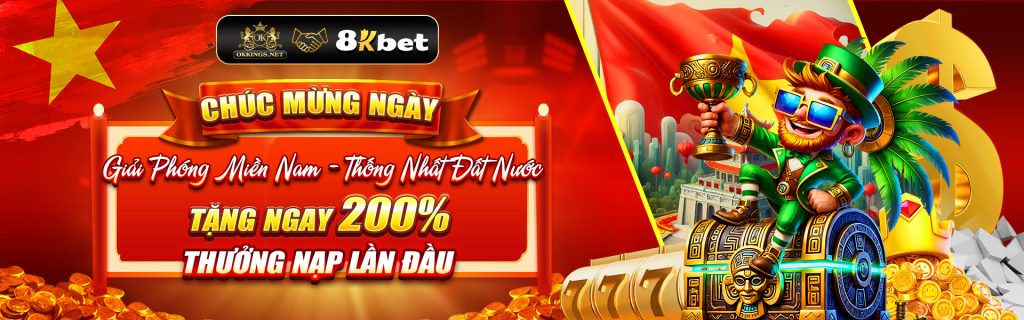 Tặng 200% thưởng nạp lần đầu