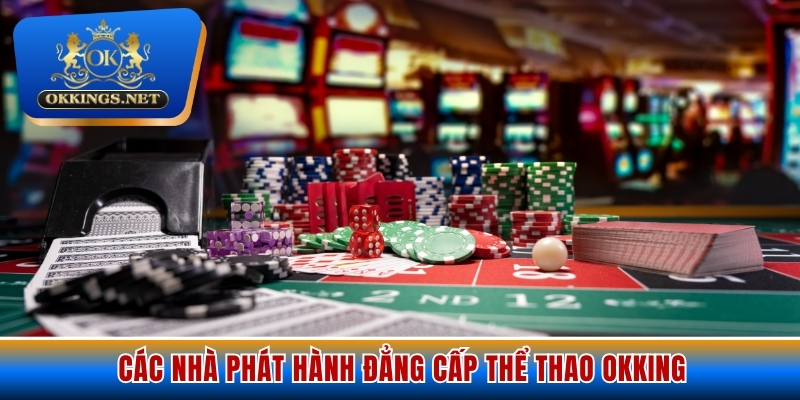 Các ưu điểm nổi bật nhất Casino OKKING là gi? 