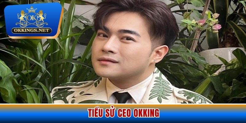 Khám phá những nét chung nhất về tiểu sử CEO Okking